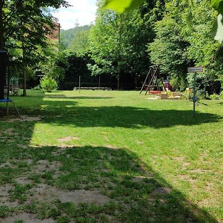 Zu Den Blauen Schwertern Apartment Meißen Exterior foto