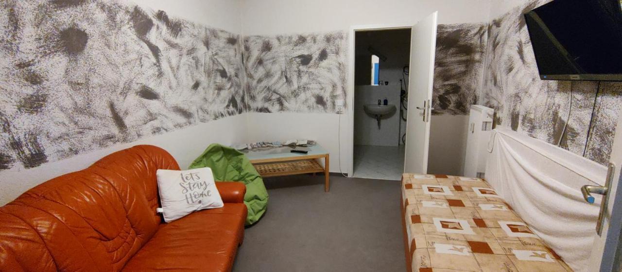 Zu Den Blauen Schwertern Apartment Meißen Exterior foto